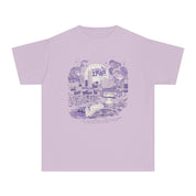 Night Three Nashville Eras Tour Skyline Kid's Tee