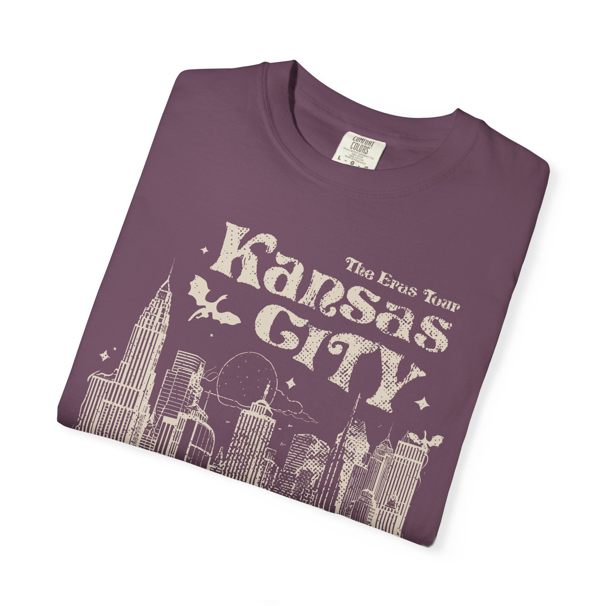 Kansas City Eras Night One Tee