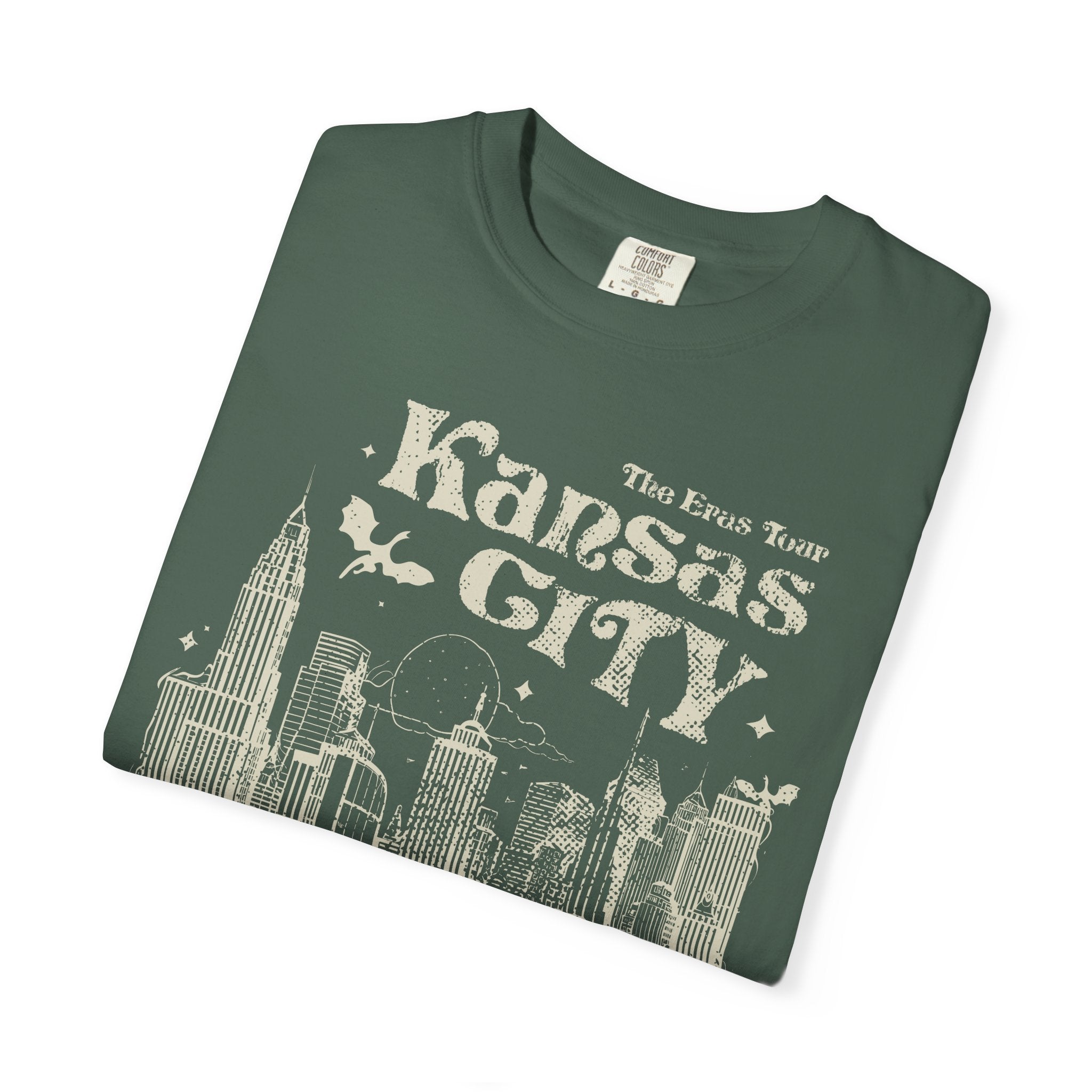 Kansas City Eras Night One Tee