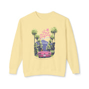 Los Angeles Eras Night Three Taylorwood Lightweight Crewneck