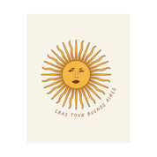 Olé, Olé, Olé Taylor! Buenos Aires Eras Tour Poster