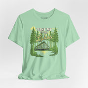 Take Me to the Lakes Soft Tee