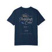 Night Two Foxborough Eras Tour Gillette Stadium Shirt