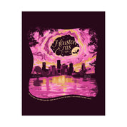 Berry Night Three Houston Eras Poster