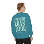 Toronto Eras It's Been A Long Time Coming Crewneck