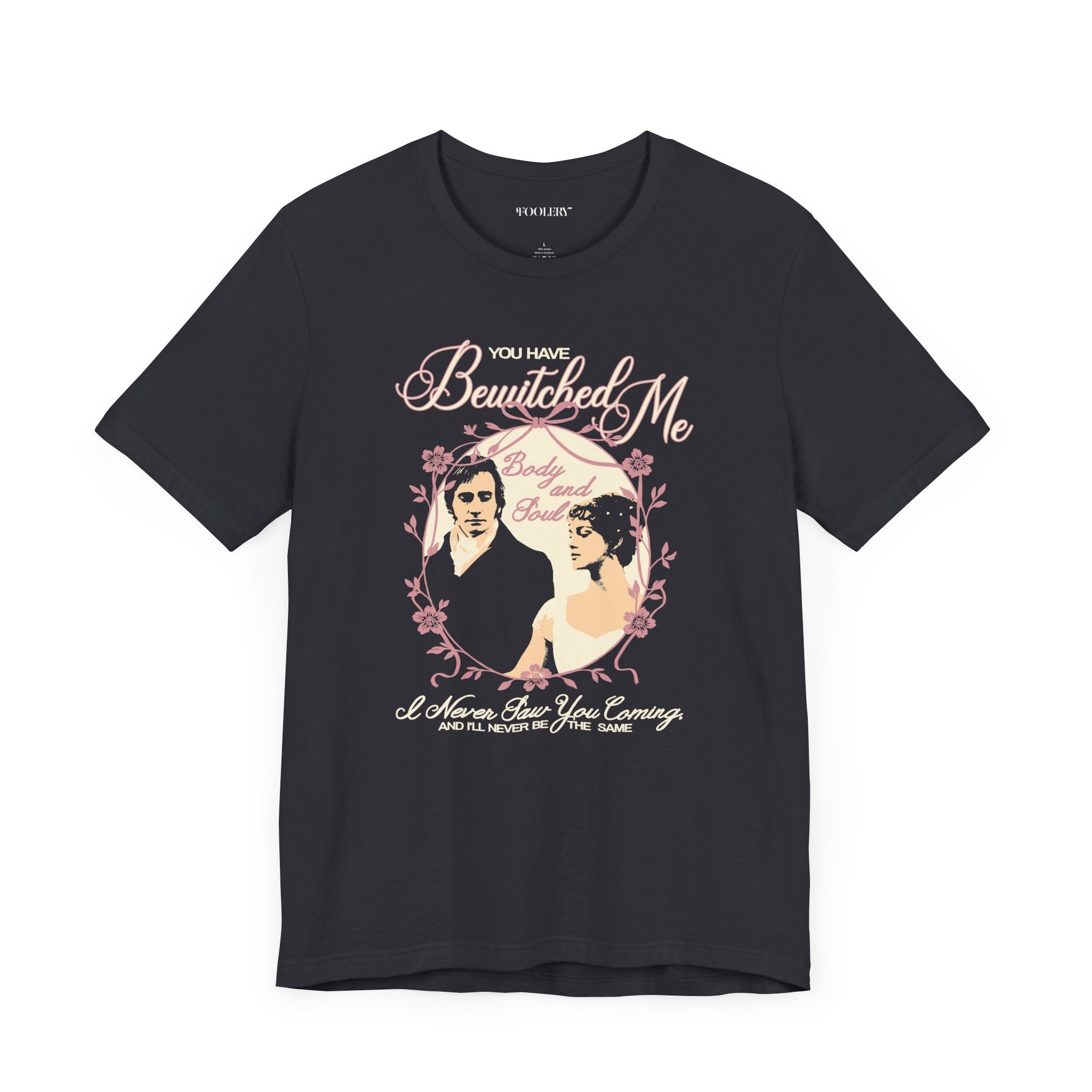 The Bewitcher Bella Canvas Soft Tee
