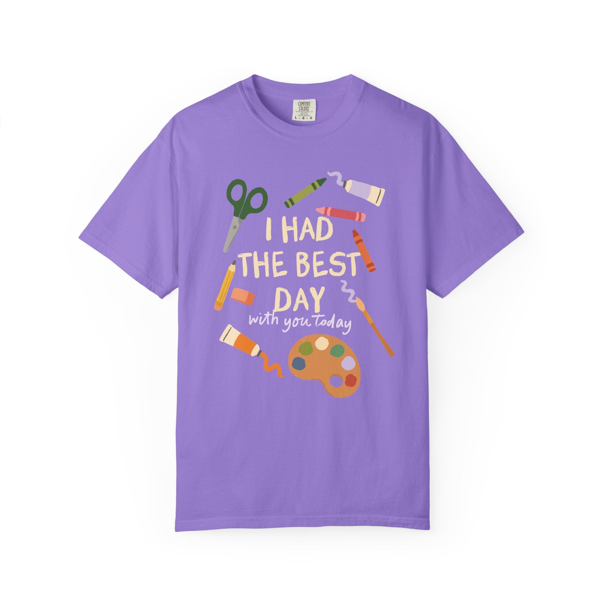 Best Day at School Tee