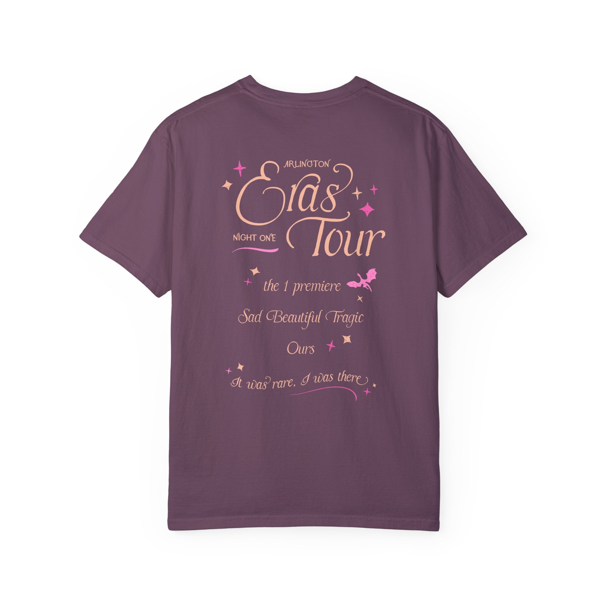 Night One Arlington Eras Tee