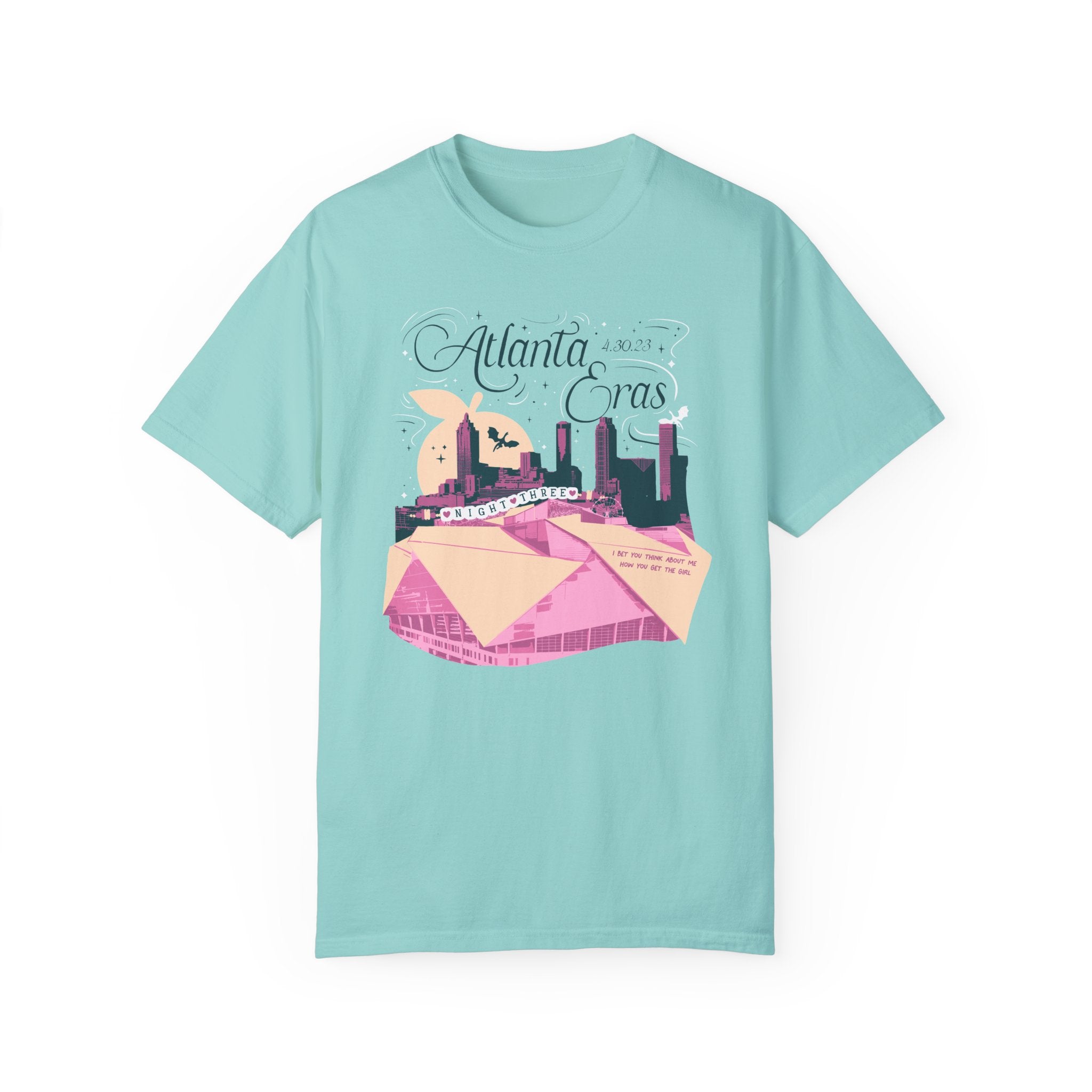 Atlanta Eras Night Three Tee