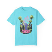 Los Angeles Eras Night Two Taylorwood Tee