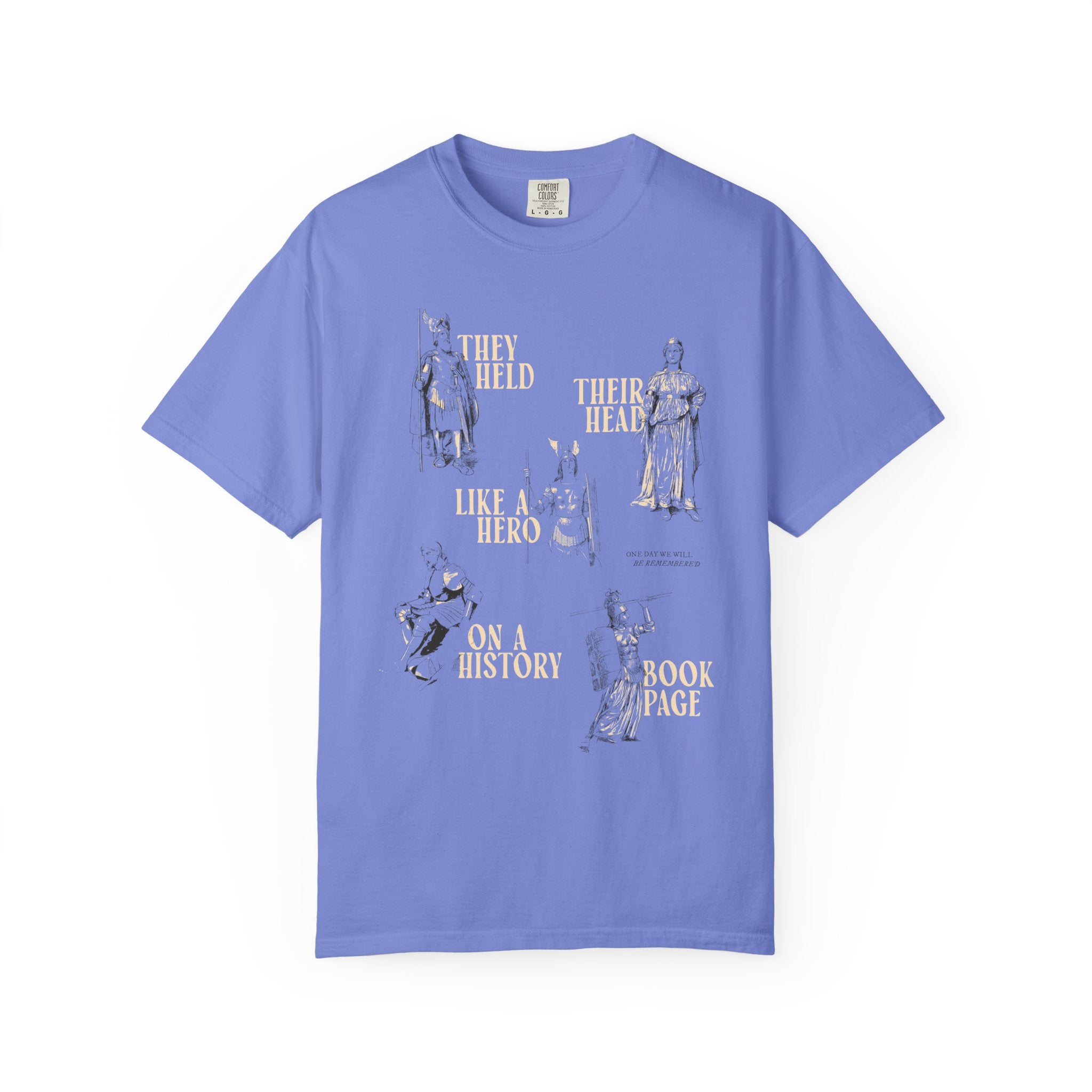 History Heroes Tee