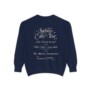 Night One Sydney Eras Tour Crewneck