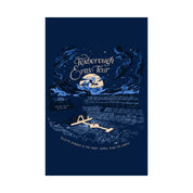 Navy Night One Foxborough Eras Tour Gillette Stadium Poster