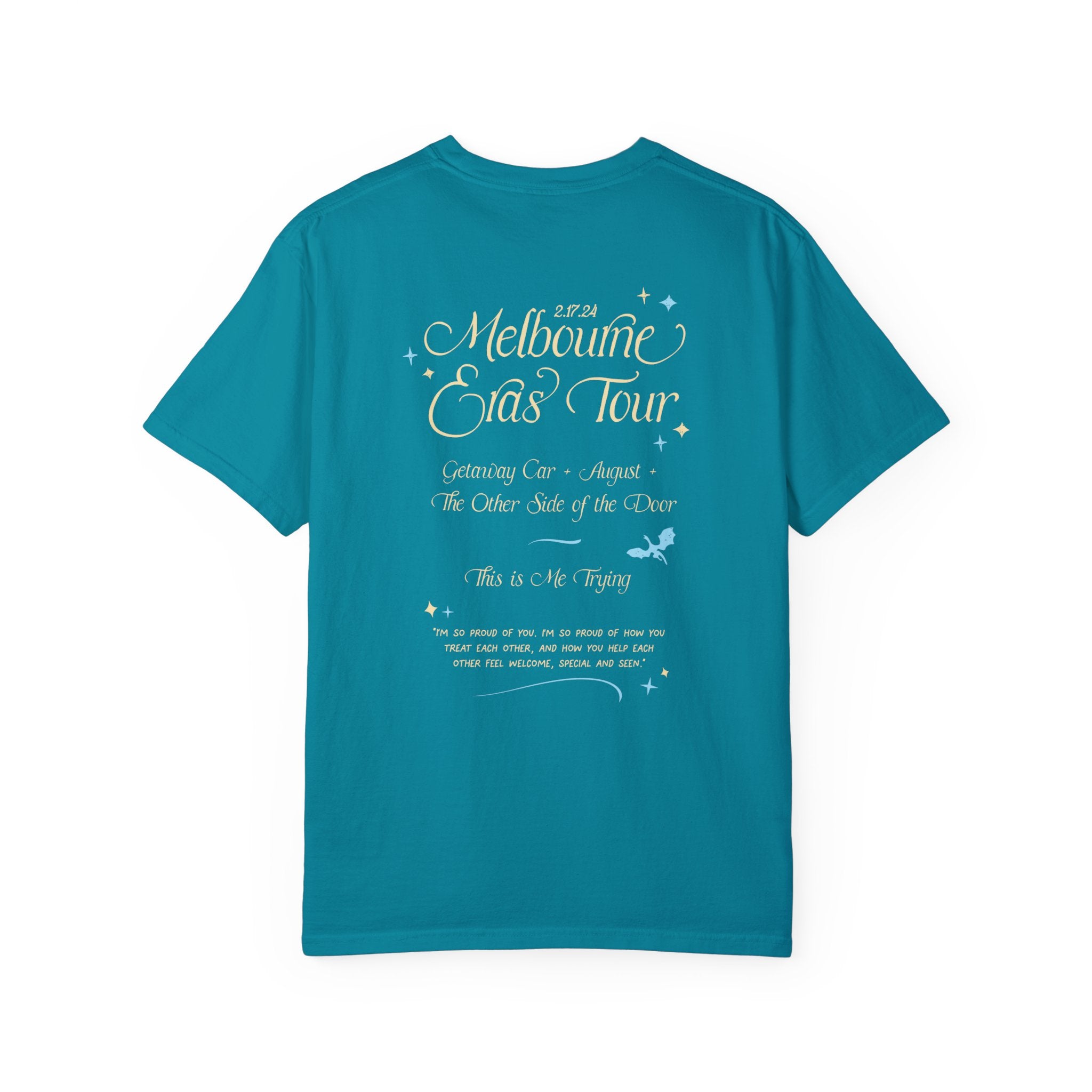 Night Two Melbourne Tee