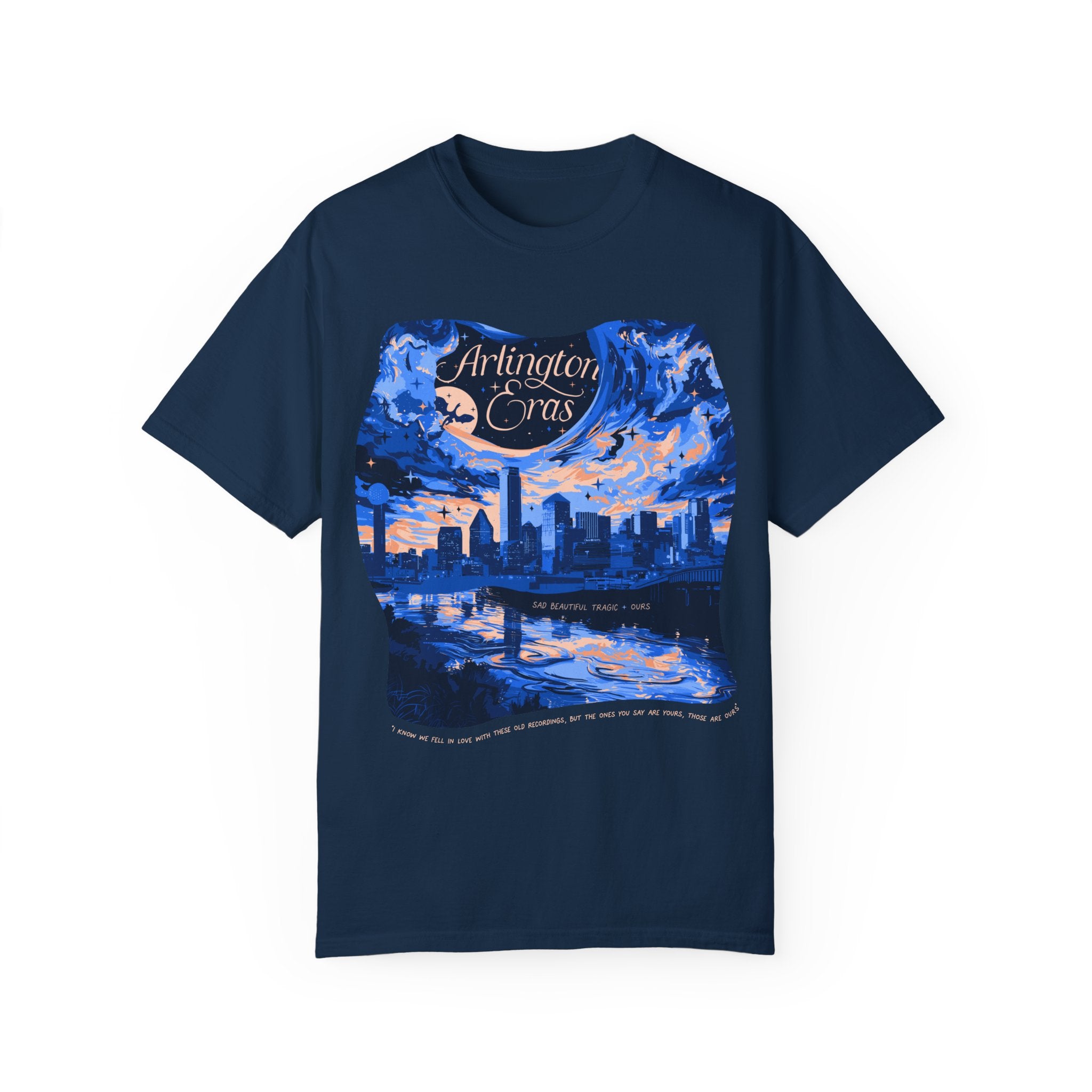 Night One Arlington Eras Tee