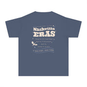 Nashville Eras Tour Night One Skyline Kid's Tee