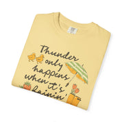 When It's Rainin' Tee