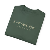 Night One Swiftadelphia Skyline Eras Tour Shirt