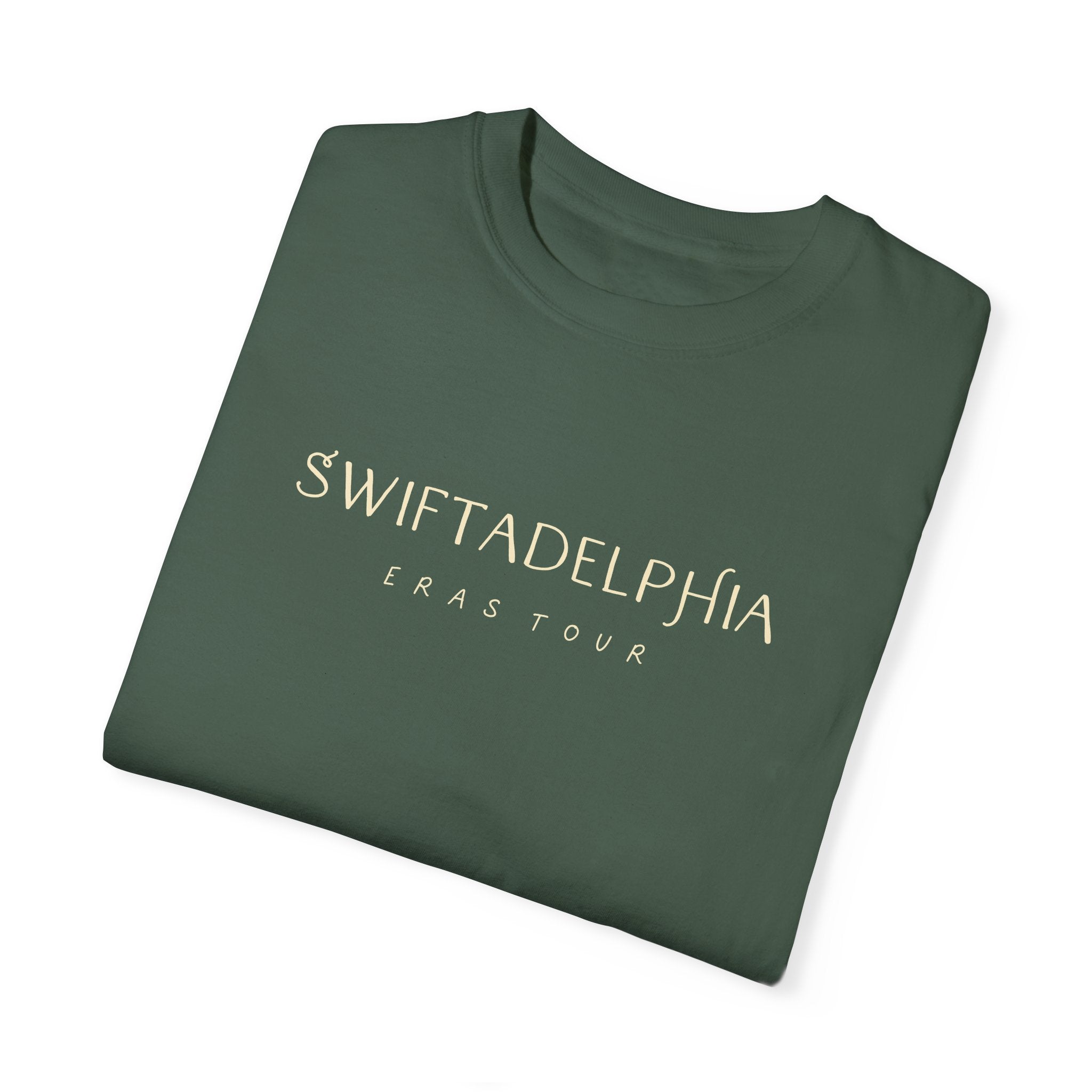 Night One Swiftadelphia Skyline Eras Tour Shirt