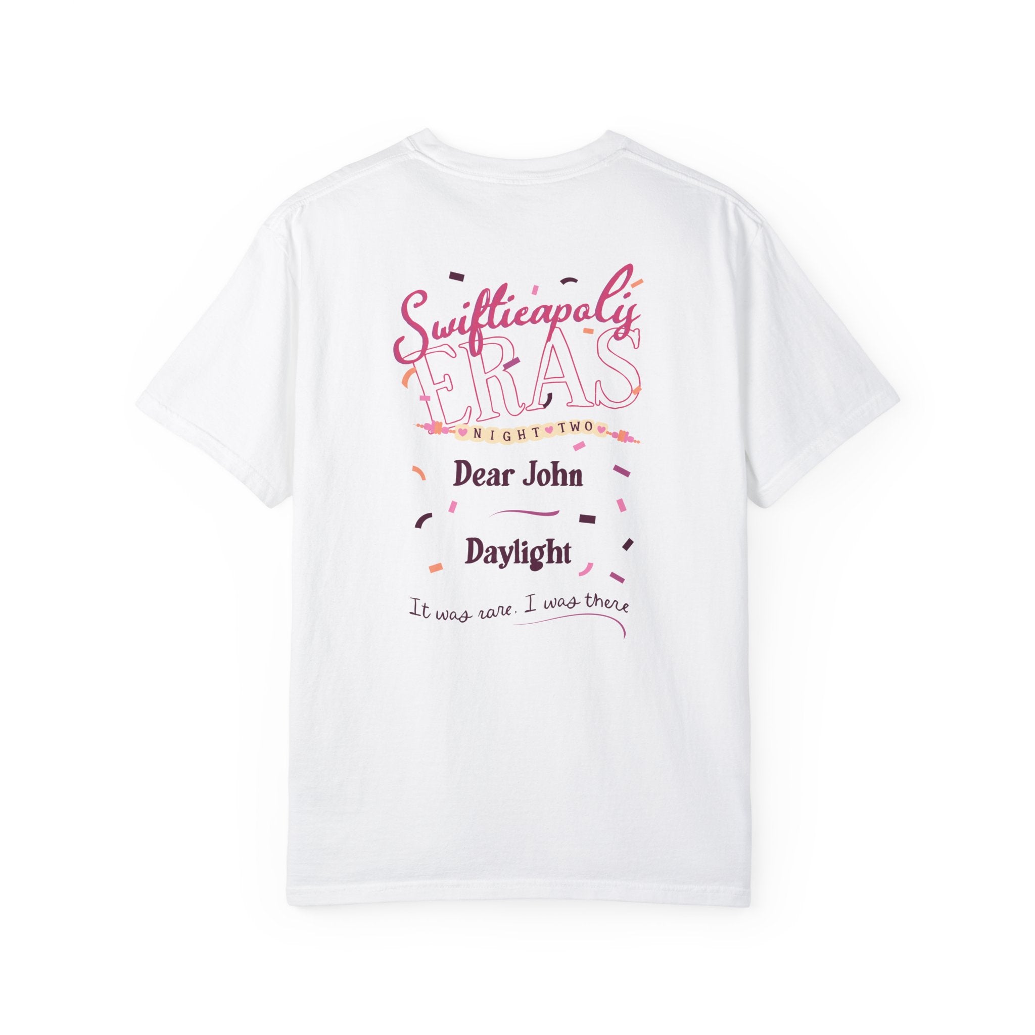 Minneapolis Eras Night Two Tee
