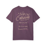 Night Two Glendale, Eraszona Eras Tee