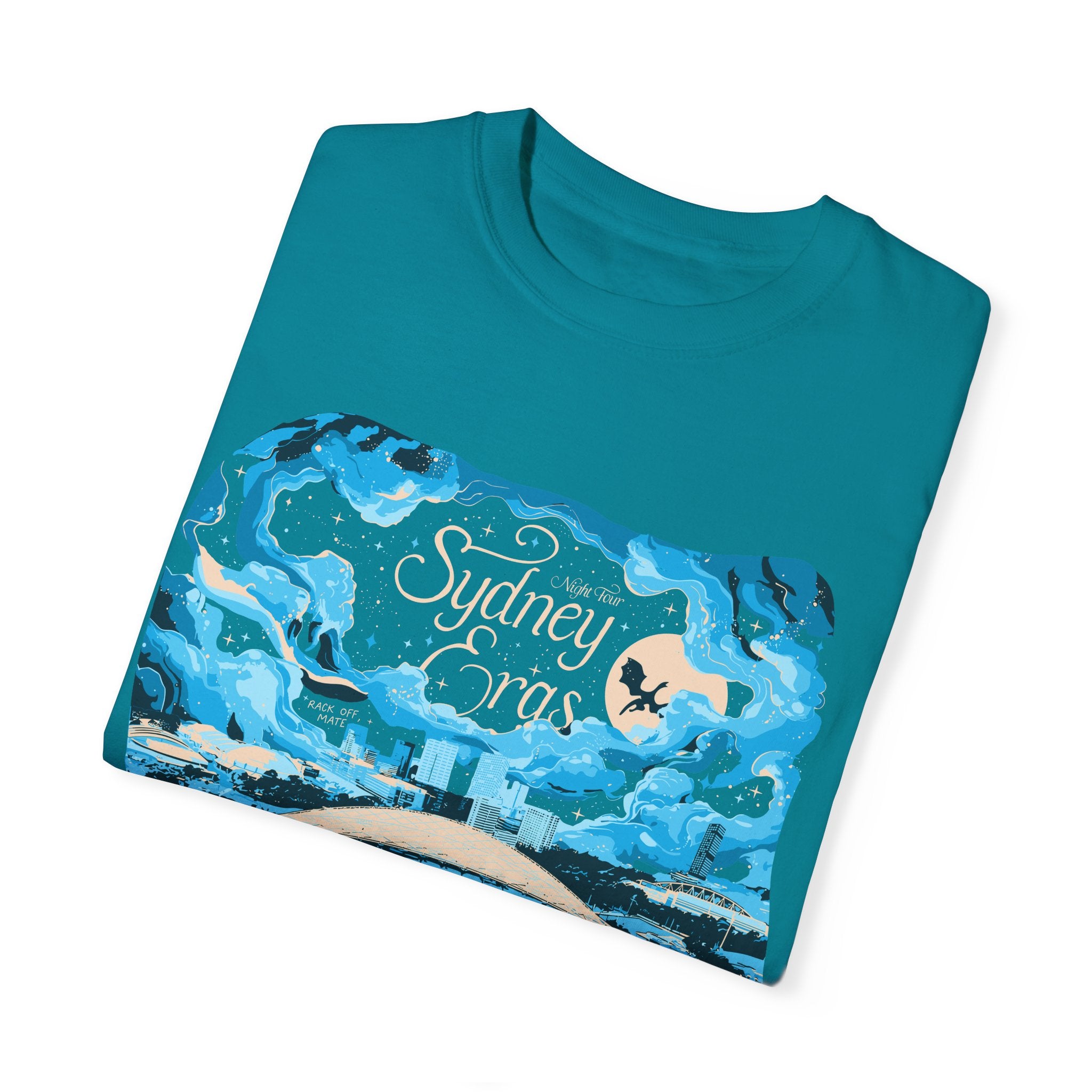 Night Four Sydney Eras Tour Tee