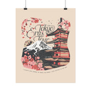 Ivory Night One Tokyo Eras Poster