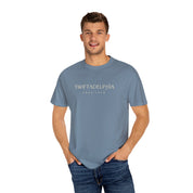 Night One Swiftadelphia Skyline Eras Tour Shirt