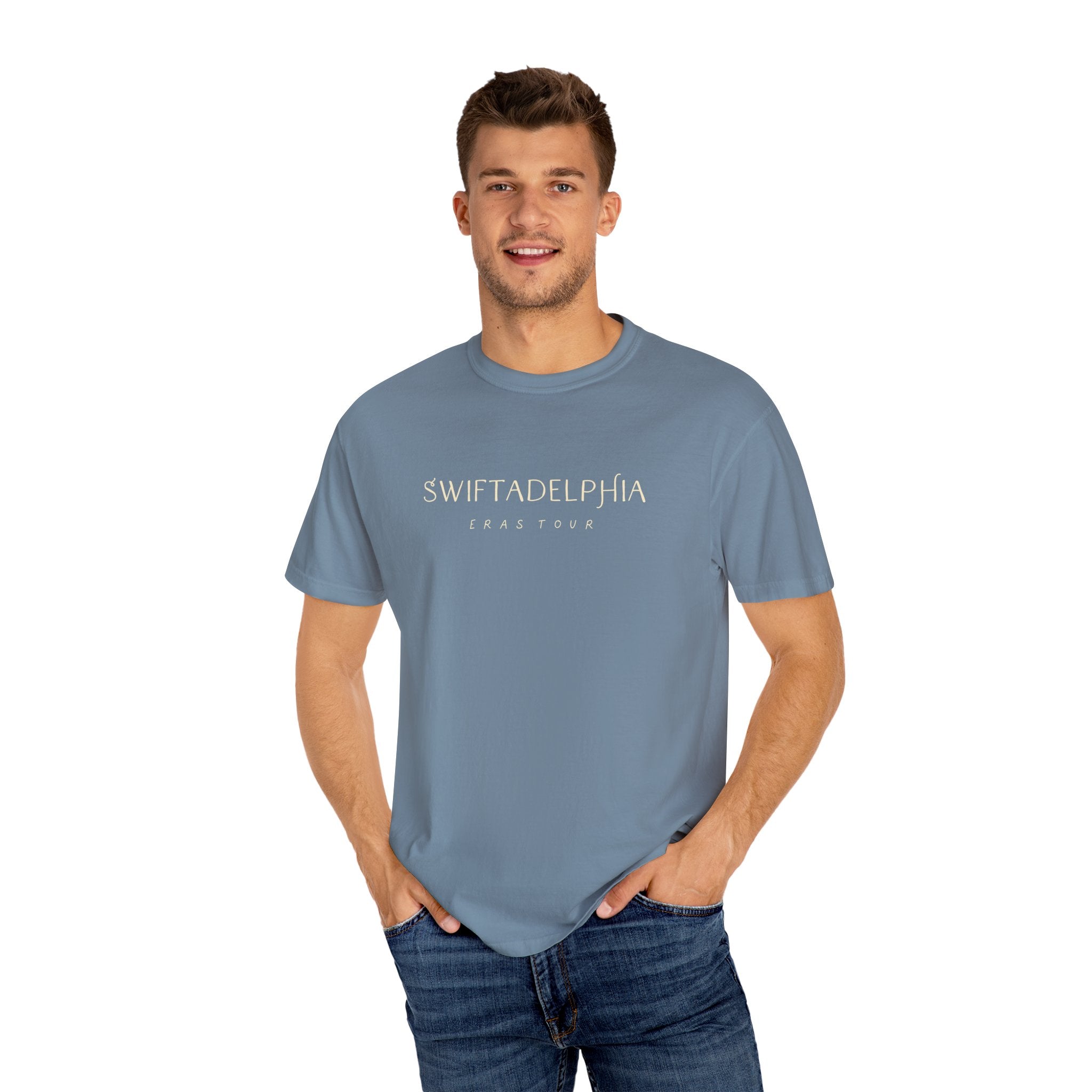 Night One Swiftadelphia Skyline Eras Tour Shirt