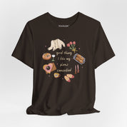 Good Thing I Like My Plans Cancelled Soft Tee