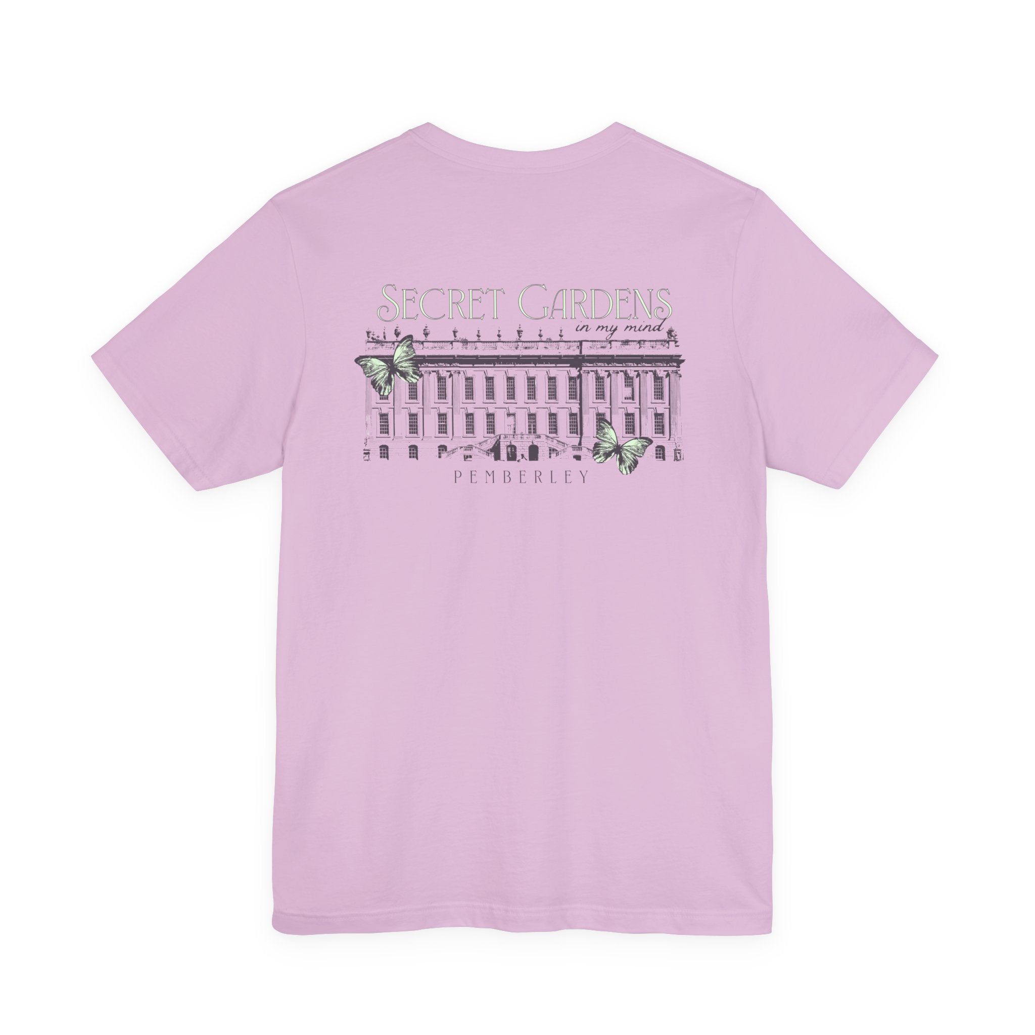 Pemberley Bella Canvas Soft Tee