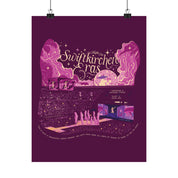 Berry Gelsenkirchen Eras Night One Poster