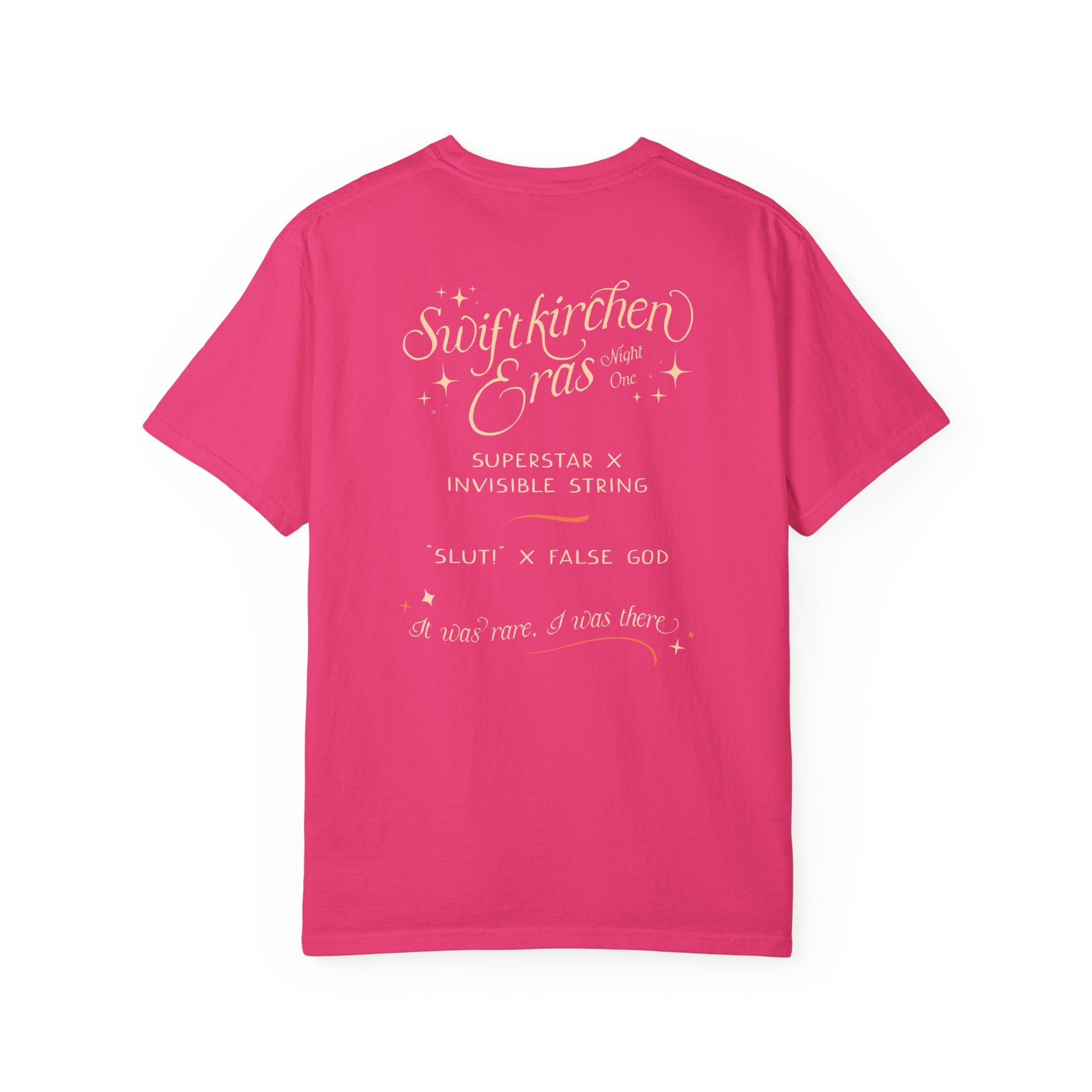 Gelsenkirchen Eras Night One Tee