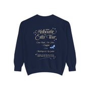 Night Three Melbourne Crewneck