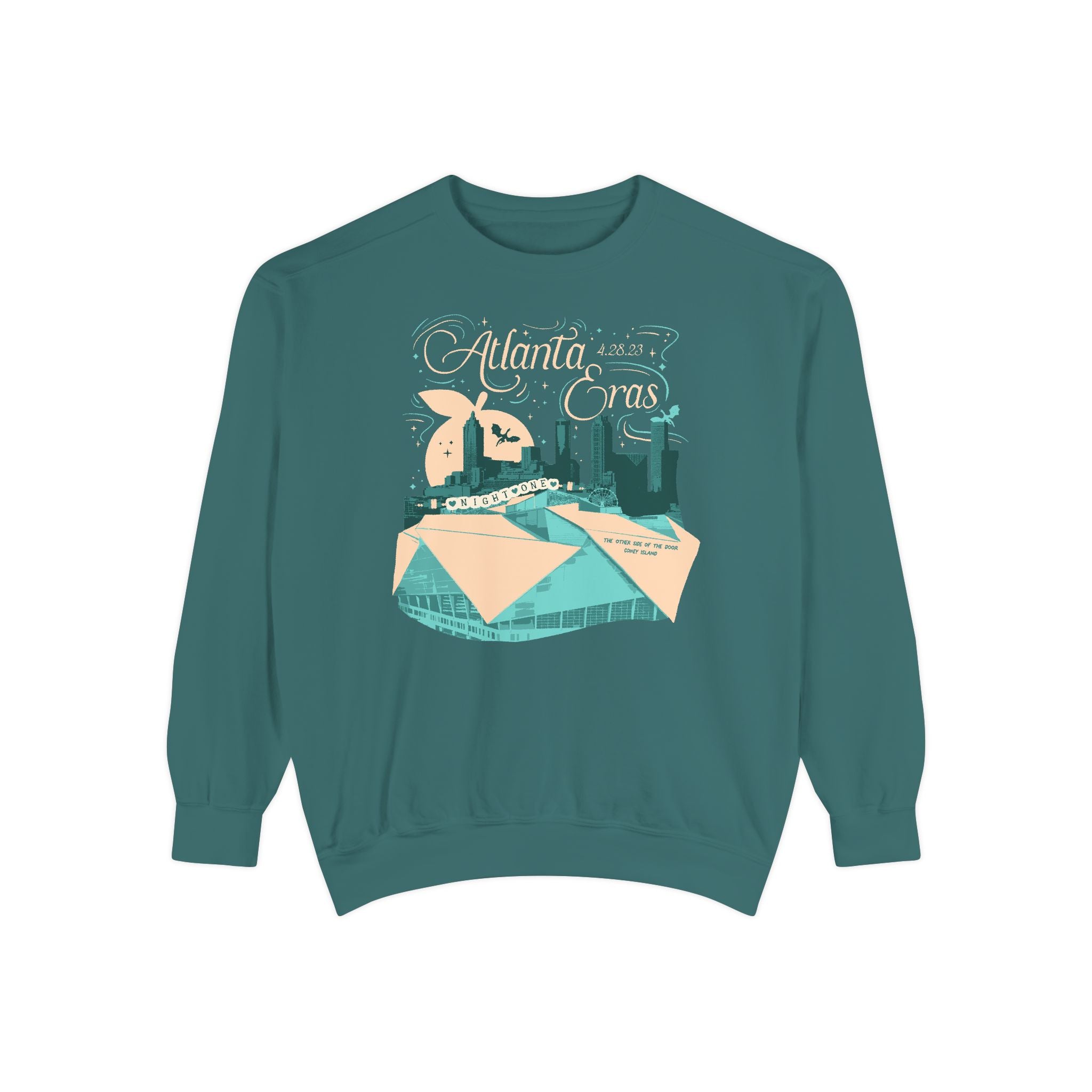 Atlanta Eras Night One Crewneck