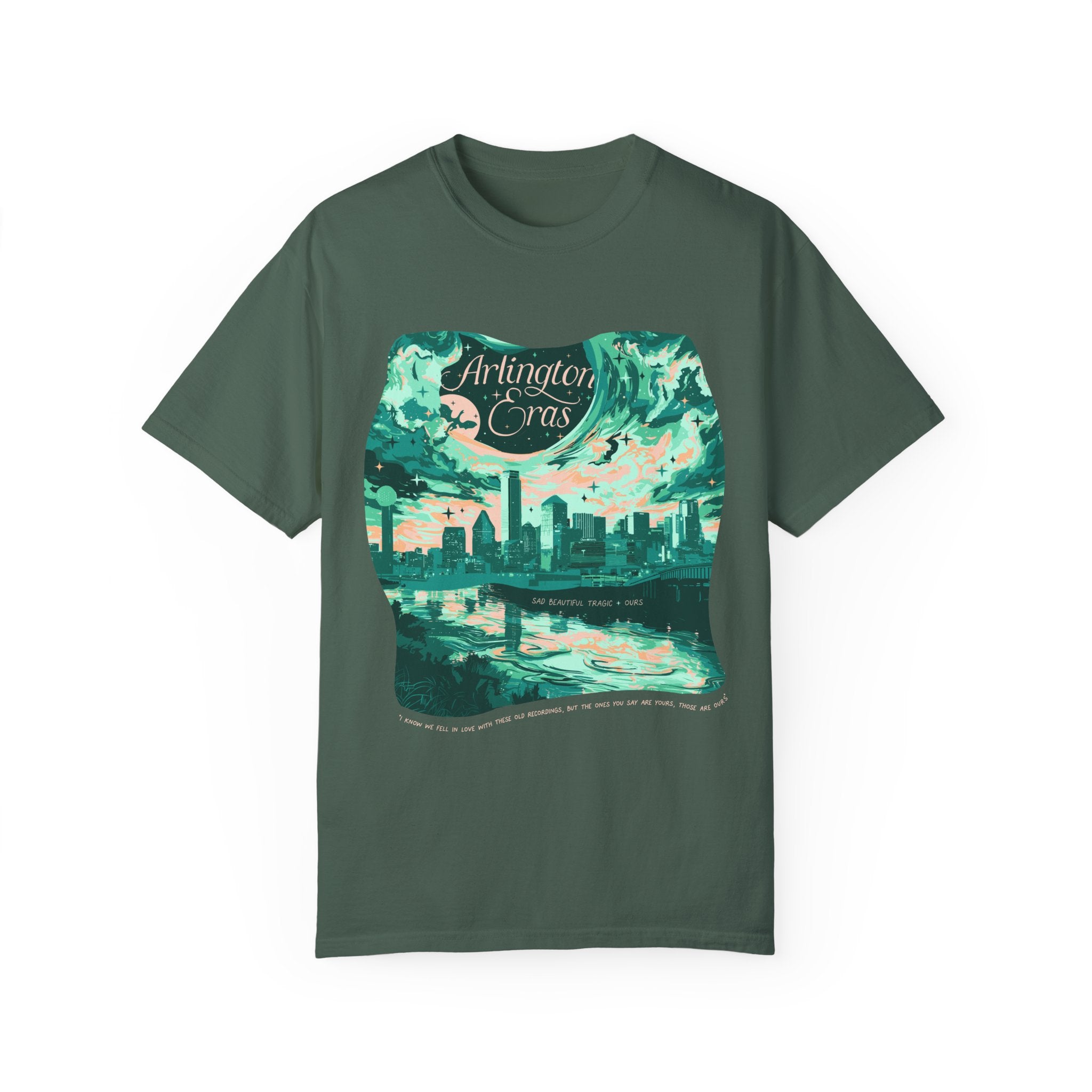 Night One Arlington Eras Tee