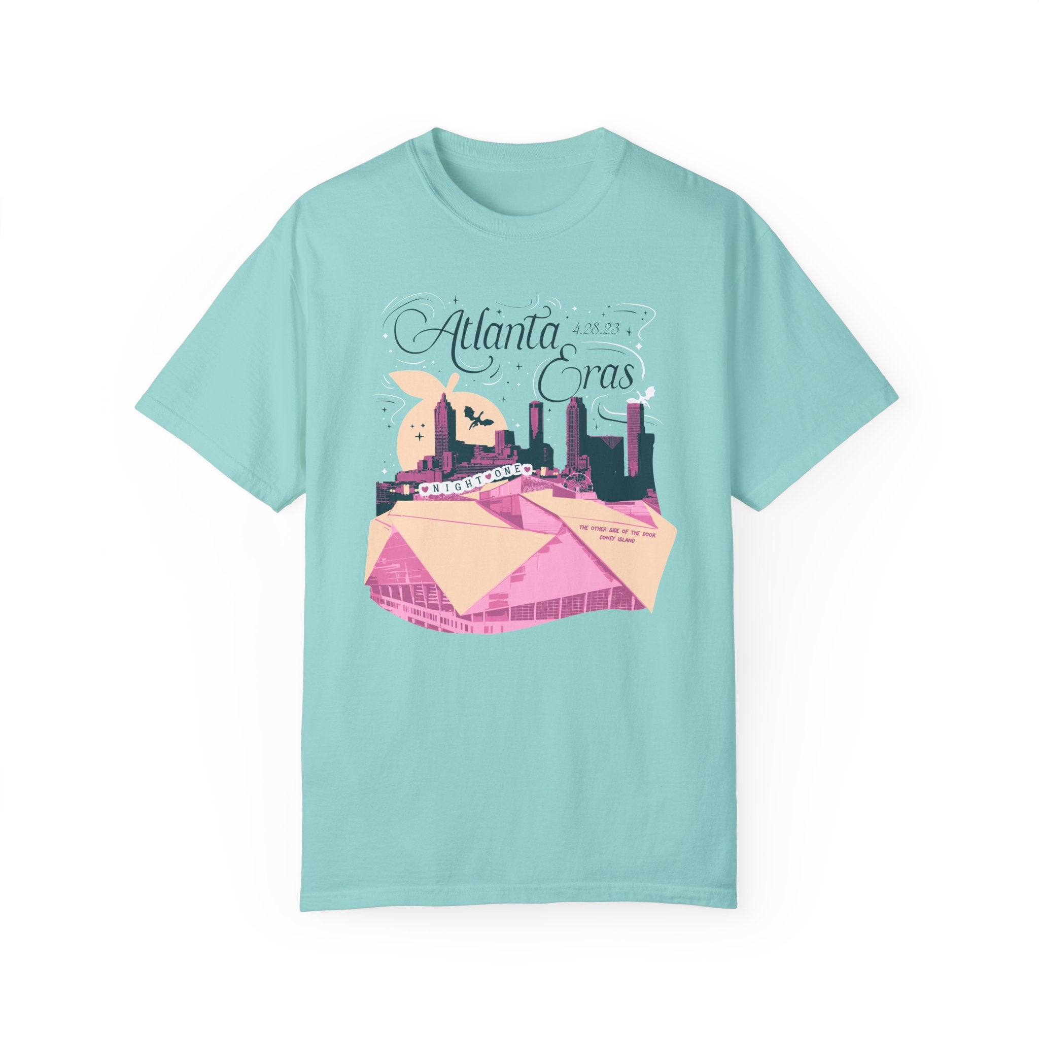 Atlanta Eras Night One Tee