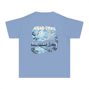 Night Three Swiftadelphia Skyline Eras Tour Kid's Tee
