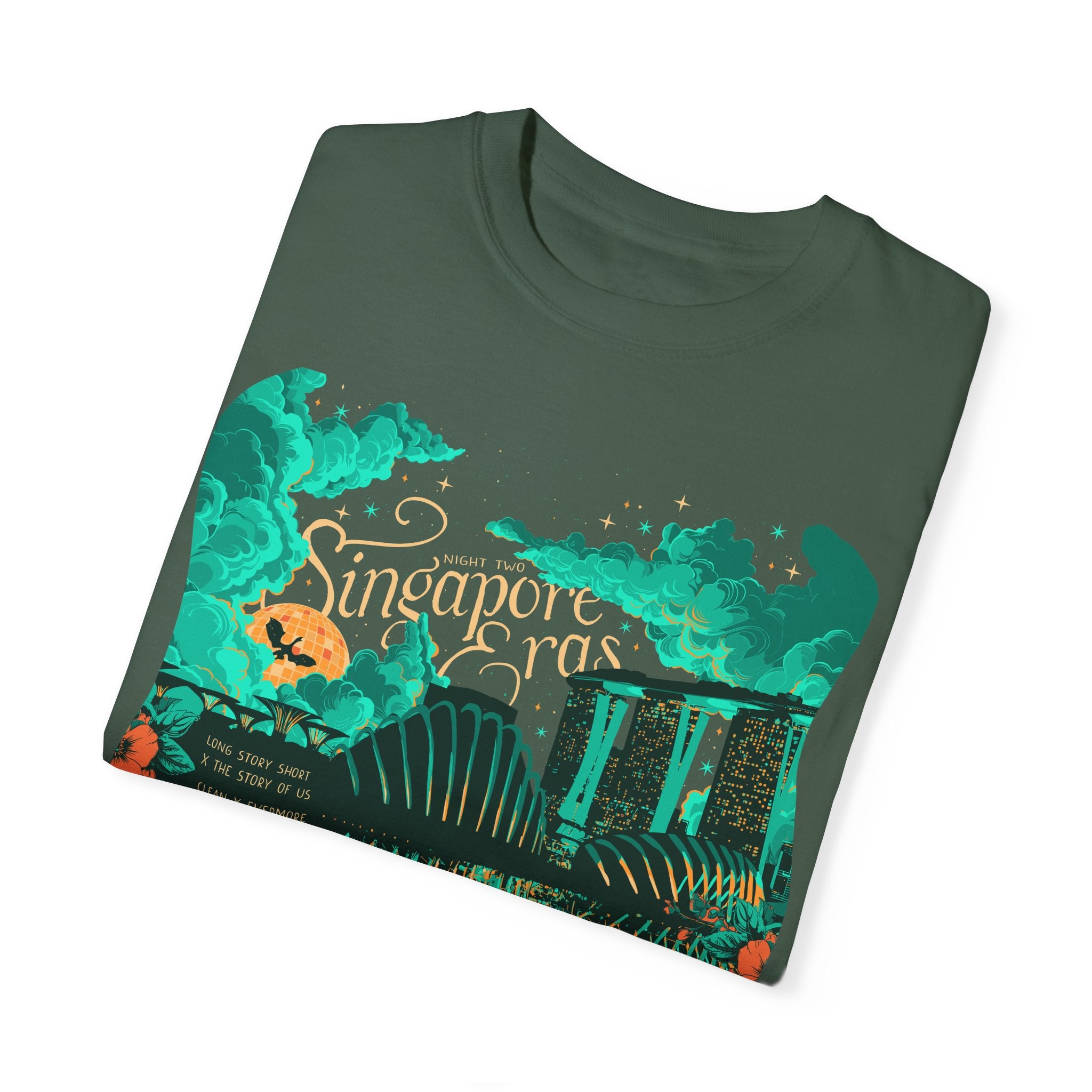 Night Two Singapore Eras Tee