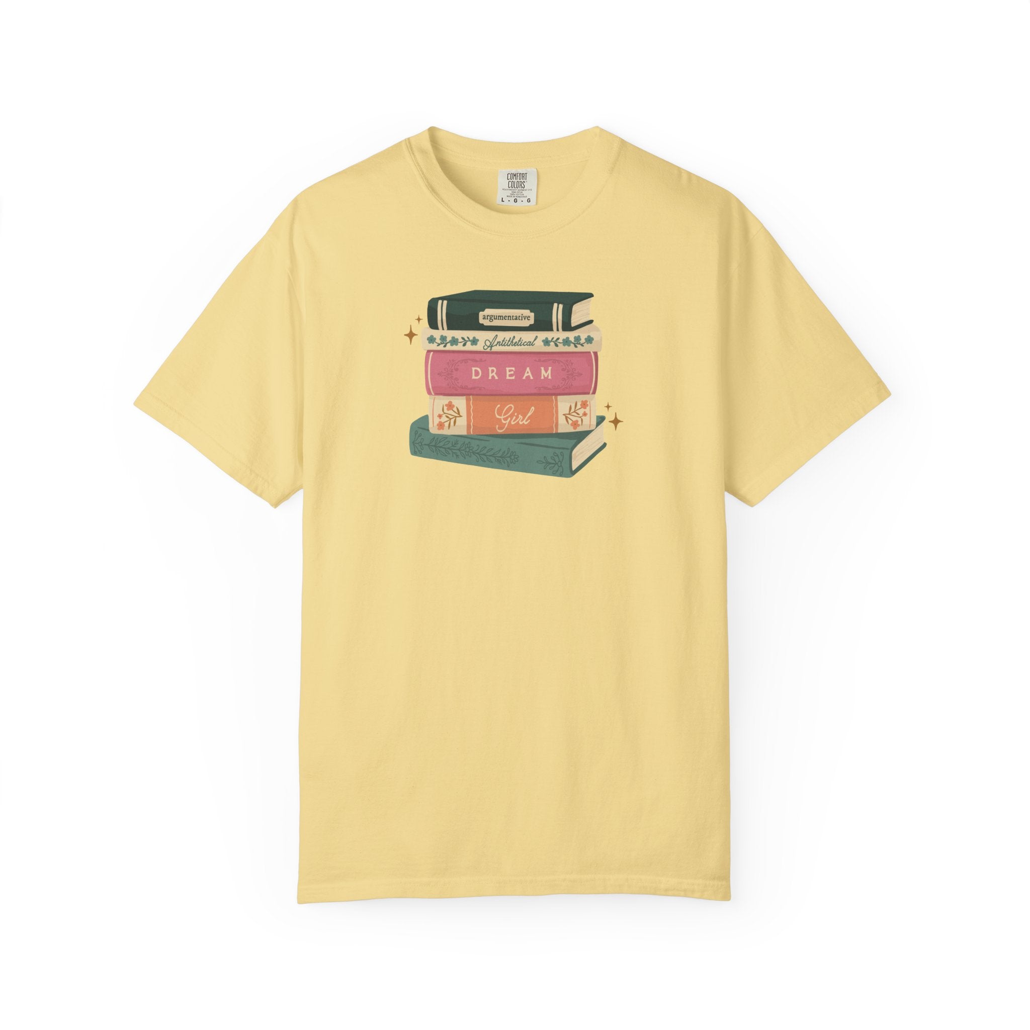Antithetical Dream Girl Tee