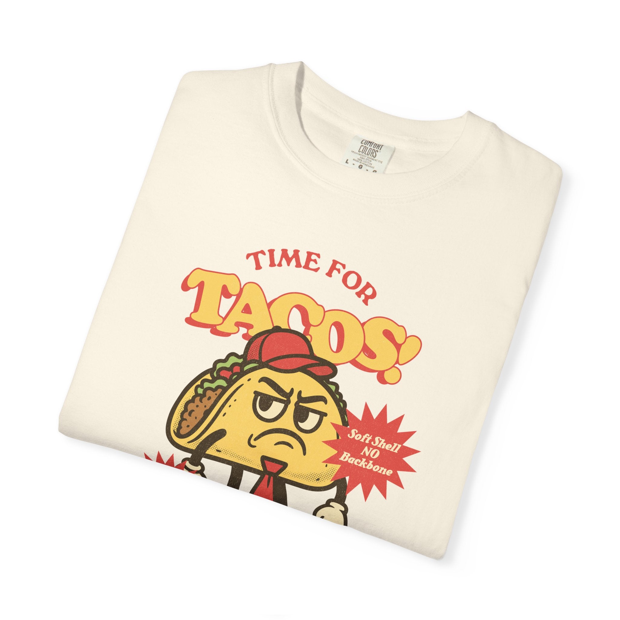 Time for Tacos Tee