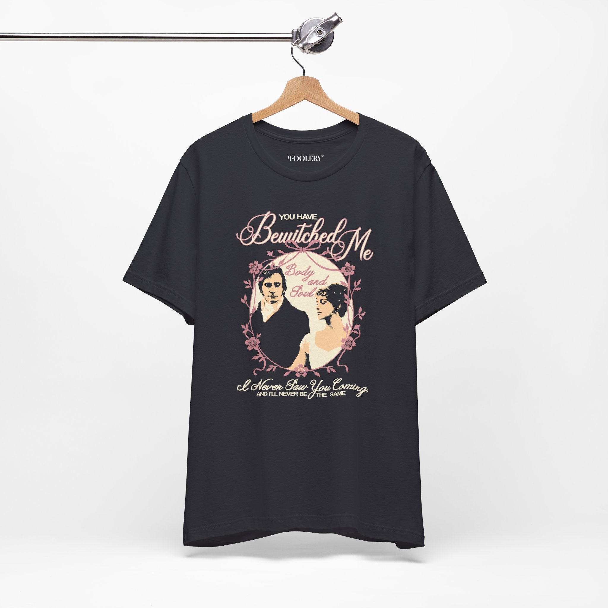The Bewitcher Bella Canvas Soft Tee