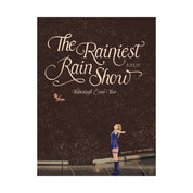 Brown Foxborough Rainiest Rain Show Poster