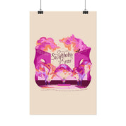 Ivory Night Three Opening Swiftholm Eras Tour Poster
