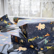 Eras on Ice Wrapping Paper