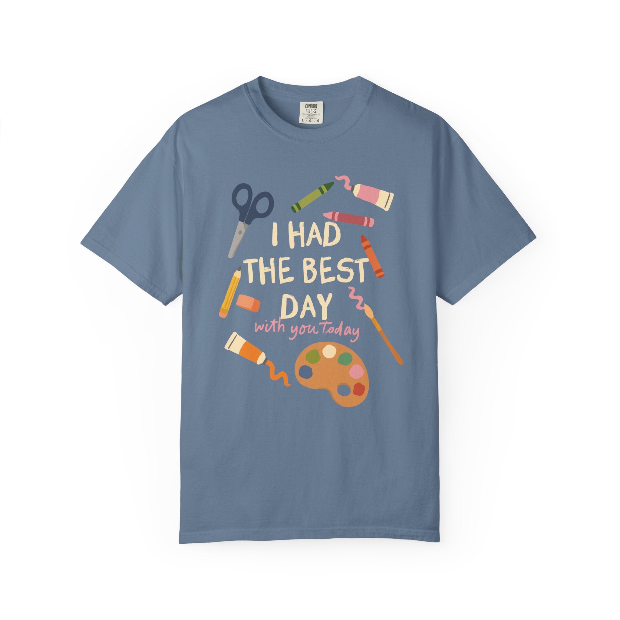 Best Day at School Tee