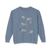 History Heroes Lightweight Crewneck