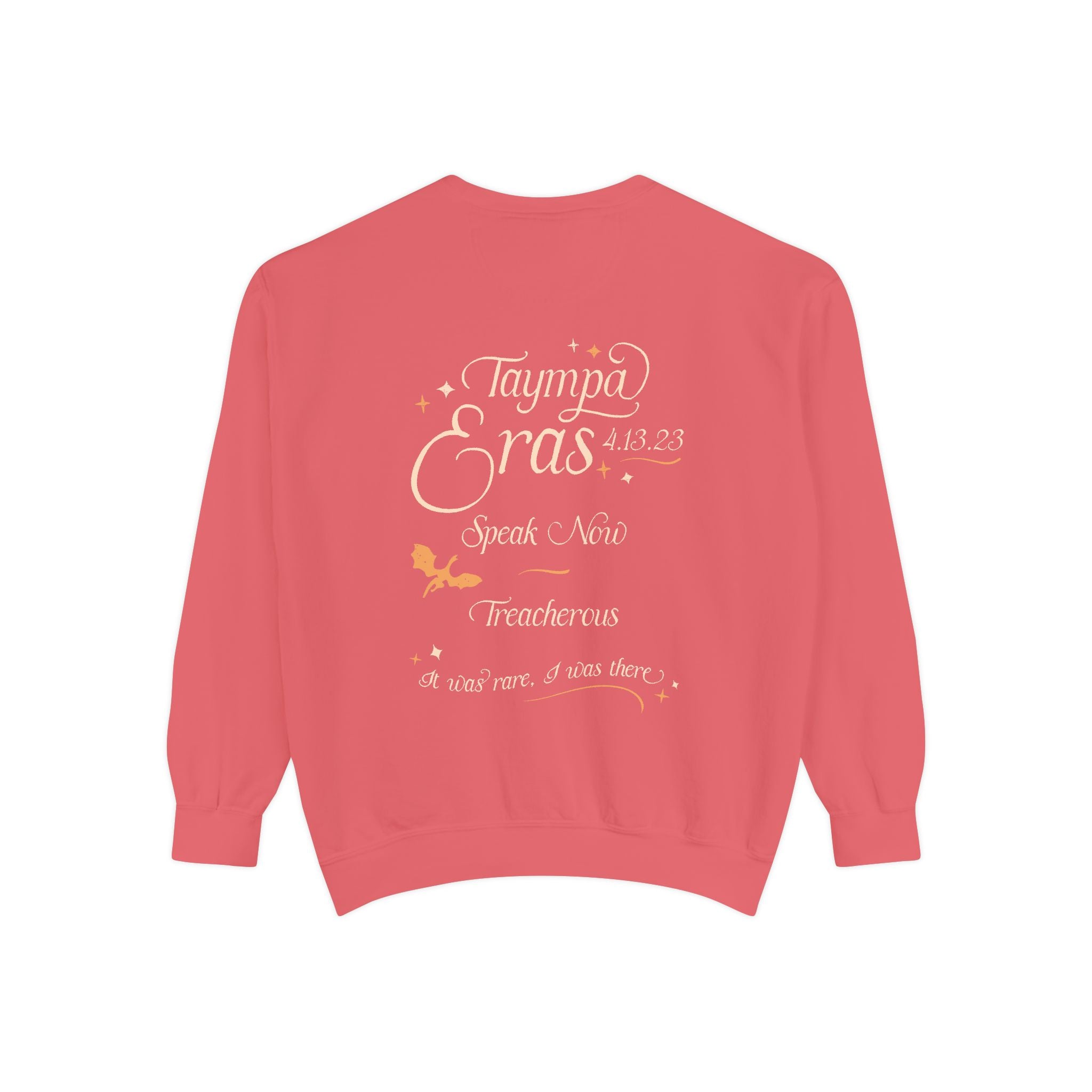 Night One Tampa Eras Crewneck