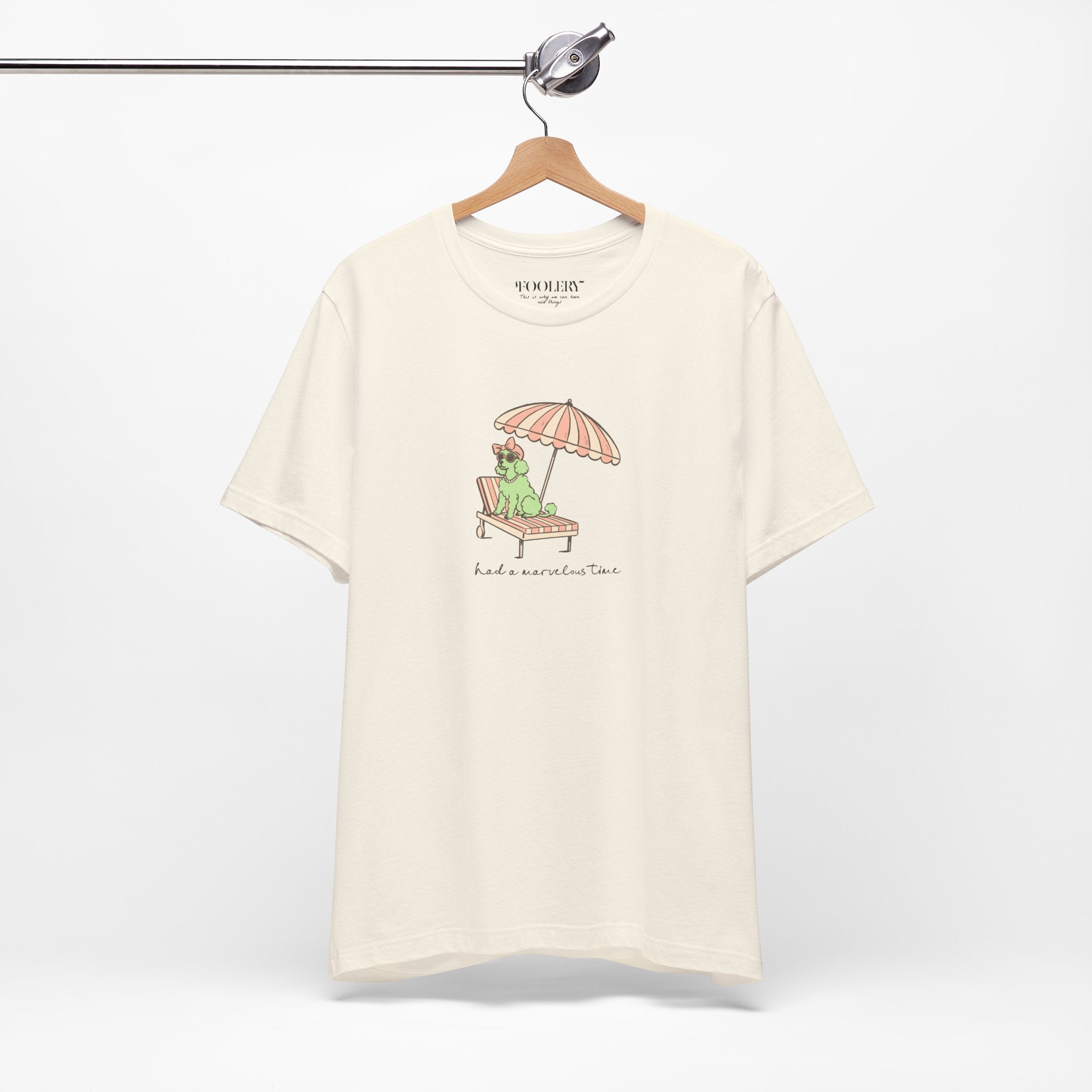 Marvelous Time Cabana Bella Canvas Soft Tee