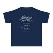 Foxborough Rainiest Rain Show Night Two Youth Midweight Tee